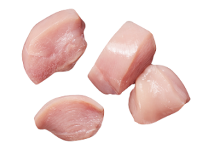 Morčacie medajlónky