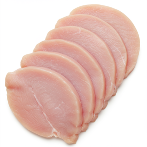 Morčacie prsné plátky