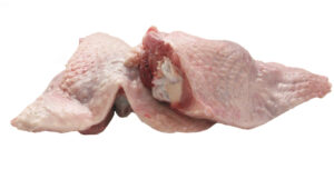 Morčacie stehno horné s kosťou a kožou